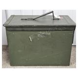 Metal Ammo Box