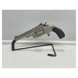 Smith & Wesson Model 2  .38 Revolver