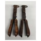 Vintage Bullet Moulds