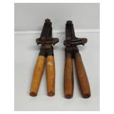 Ideal Bullet Moulds (2)