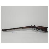 G Beuttenmuller Guss Stahl Percussion Scheutzen