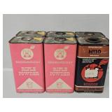 Hodgson Rifle Powder, Hodgson Pistol Powder