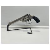 Smith & Wesson Model 3, .38 Revolver