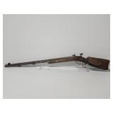G. Shair Heavy Barreled Shuetzen Rifle .45 Cal