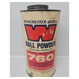 Winchester-Western 760 Ball Powder