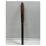 Unknown Barrel Approximately .30Cal or .40Cal