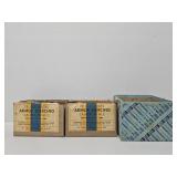 .30 Cal Empty Brass, 218 Zipper