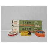 Lead Pellets, Pellets