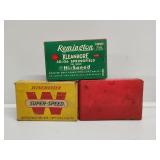 .30- 06 Winchester & Remington Ammo