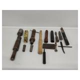 Bullet Puller, and More