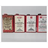 Assorted Black Rifle Powder