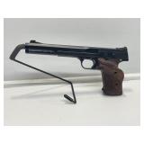 Smith & Wesson Model 41, .22LR