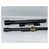 Bausch & Comb Scope, J.C. Higgins Scope