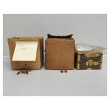 6mm Shells, 38 Caliber 3/4 Length Bullet Jacket