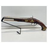 Flintlock Horse Pistol, Black Powder