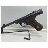 Hanenel Model 28, .177 Cal Air Pistol