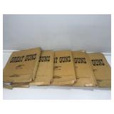Great Guns Magazines