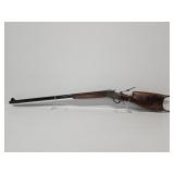 Winchester High Wall Model 38-55 .38 Cal