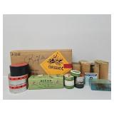 Percussion Caps, Small Rifle Primers