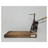 Star Machine Works Reloading Press