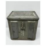 Military Ammunition Box