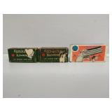 .32 Short, .32 Long & .42 Short Rim Fire