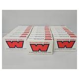 Winchester 3855 Unprimed Cartridge Cases(25 Boxes)