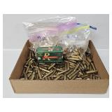 Miscellaneous Empty Brass