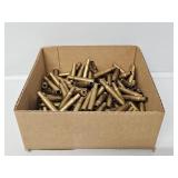 30 Caliber Remington Empty Brass