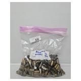 Assorted Empty Brass Mostly .45 Auto