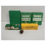 Reloading Dies, 17/222 Mag. .17 Rem. And 44 Mag