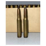 .30 Springfield Hi-Speed Bronze Pointed,