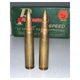 Remington Hi-Speed Soft Point