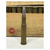 Remington UMC .30 U.S. Krag and Winchester Guard