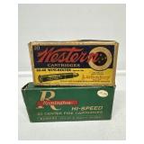 Remington Hi-Speed .32-.40 Soft point