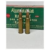 Remington .348 Winchester Express Soft Point