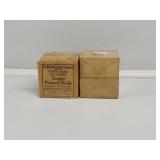 .219 Winchester Zipper Empty Primed Shells