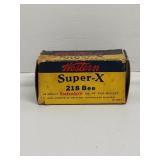 .218 Bee Western Ammo