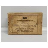 Colloidal Graphite Wads