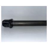 British WWII Heavy Gun Sight  Brass and Glass