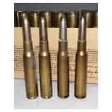 Winchester Full Patch Cartridges, The Union