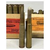 Winchester .30 Government Model 1906 Pointed