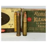 Imperial Center Fire Cartridges,