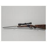 Ruger Model 1, .17Cal  w/ Leupold Scope