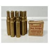 7.62mm NATO Blanks, .22 Blanks