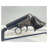 Remington Elliot .32 Pepperbox 4 Barrel Pistol