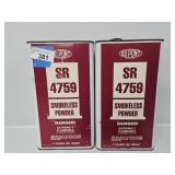 DuPont SR-4759 Smokless Powder
