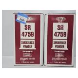 DuPont SR-4759 Smokless Powder