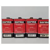 Norma Smokless Powder(8)