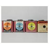 Hercules Reloder Smokless Rifle Powder, Bullseye